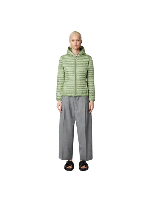 giubbotto SAVE THE DUCK | D33620W50041 VERDE